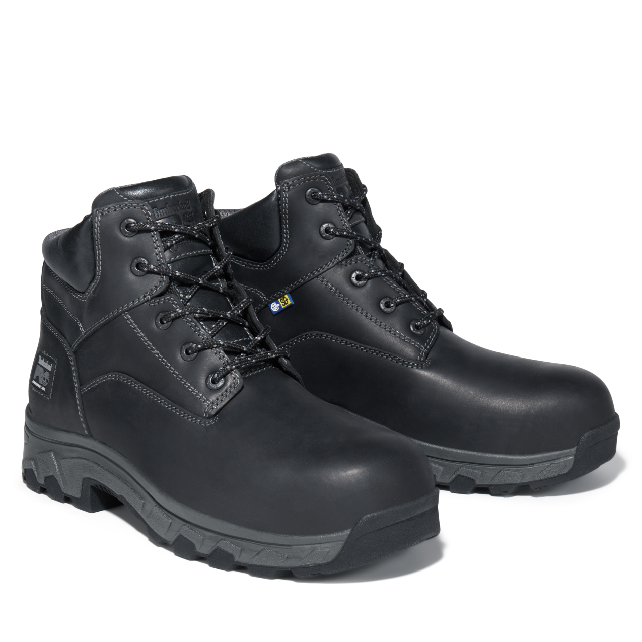 Men's Timberland PRO 6IN WORKSTEAD NT SD35 - BLACK - TB1A1Q2W0011