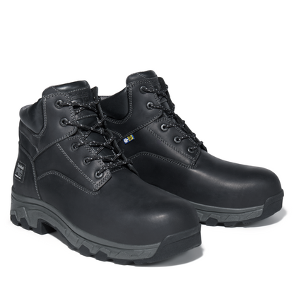 Men's Timberland PRO 6IN WORKSTEAD NT SD35 - BLACK - TB1A1Q2W0011