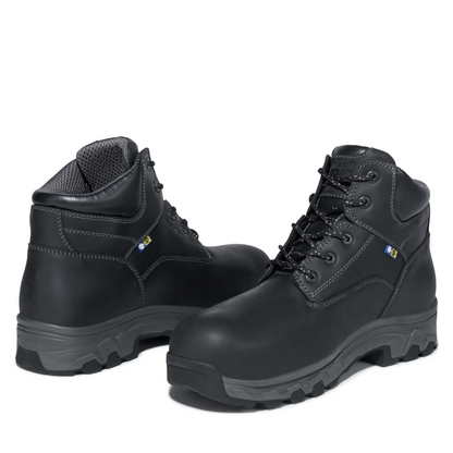 Men's Timberland PRO 6IN WORKSTEAD NT SD35 - BLACK - TB1A1Q2W0011