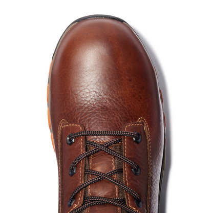 Men's Timberland PRO 6IN HYPERCHARGE NT WP - BROWN - TB1A1Q542141