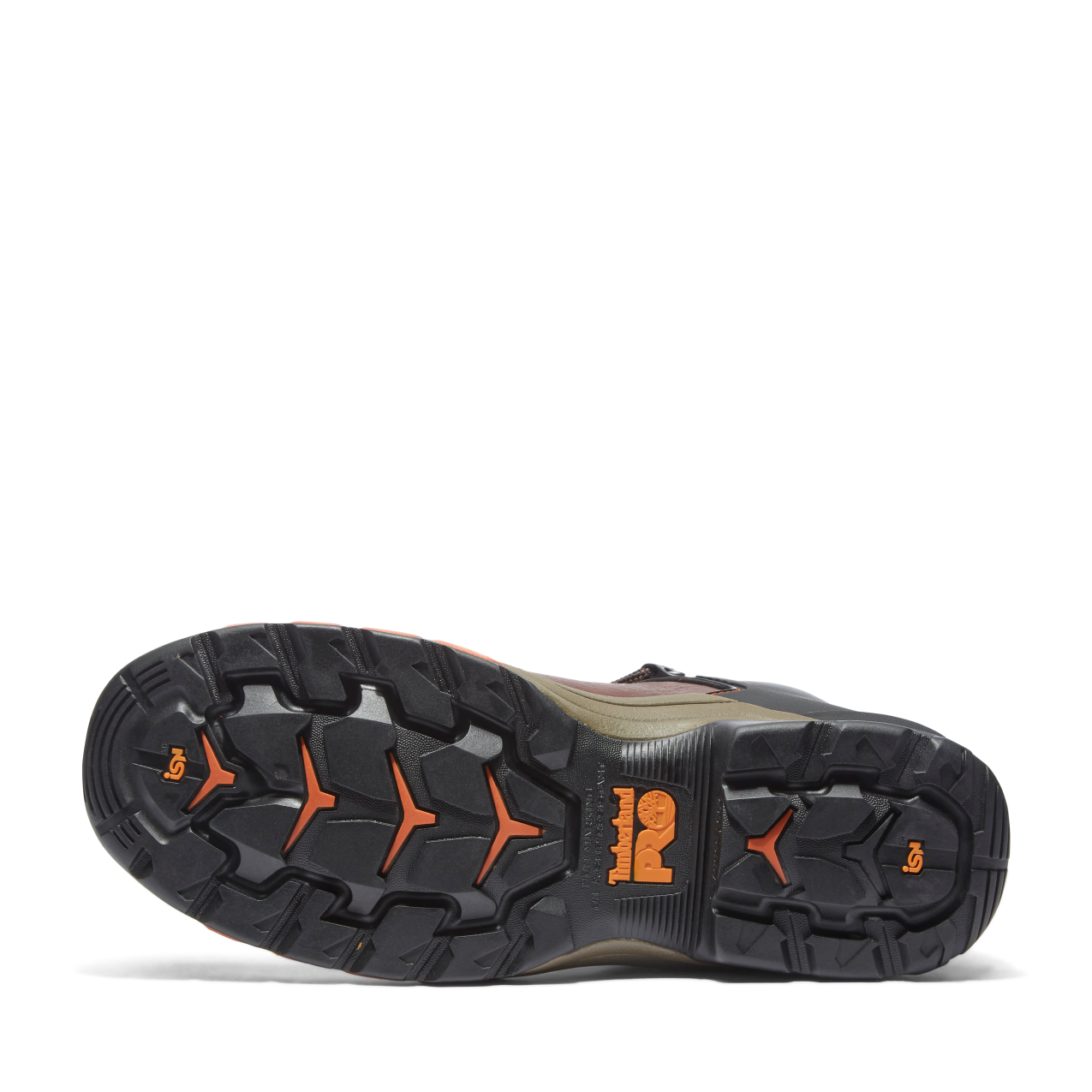 Men's Timberland PRO 6IN HYPERCHARGE NT WP - BROWN - TB1A1Q542141
