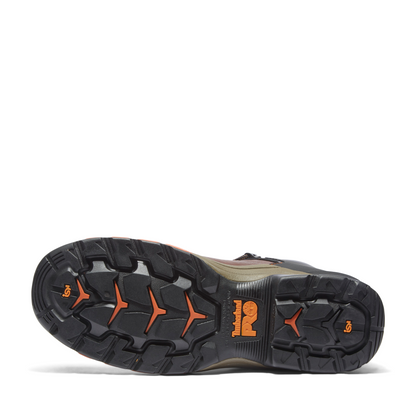 Men's Timberland PRO 6IN HYPERCHARGE NT WP - BROWN - TB1A1Q542141