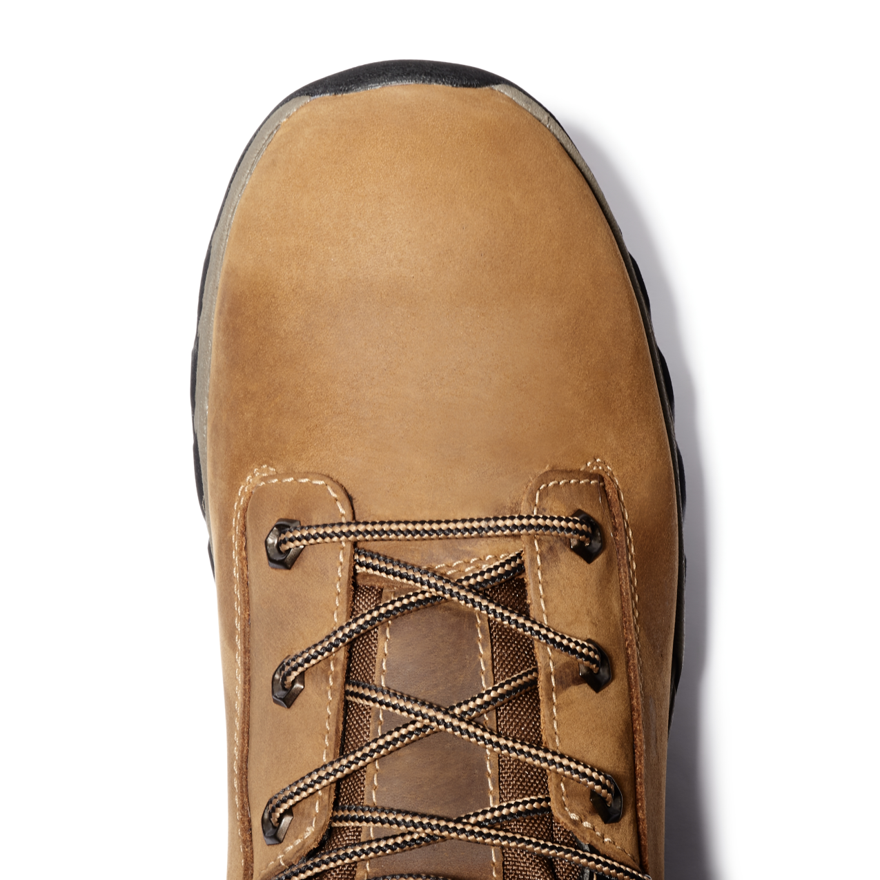 Men's Timberland PRO 6IN HYPERCHARGE WP - BROWN - TB1A1Q562141