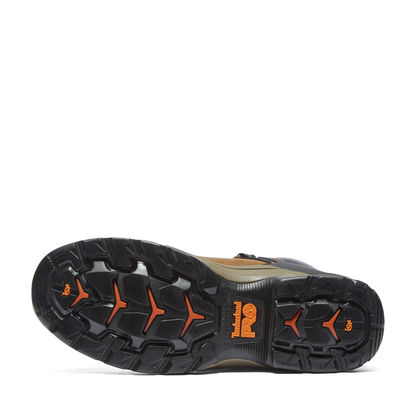 Men's Timberland PRO 6IN HYPERCHARGE WP - BROWN - TB1A1Q562141