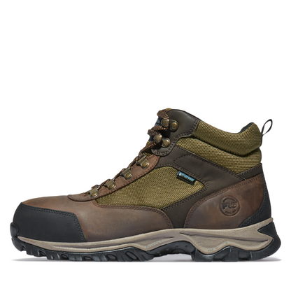 Men's Timberland PRO KEELE RIDGE WORK ST WP - BROWN - TB1A1Q8O2141