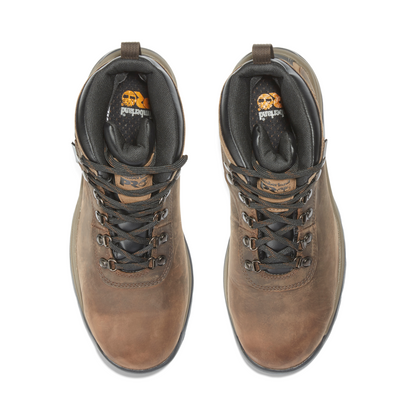 Men's Timberland PRO FLUME WORK ST WP - BROWN - TB1A1Q8V2141