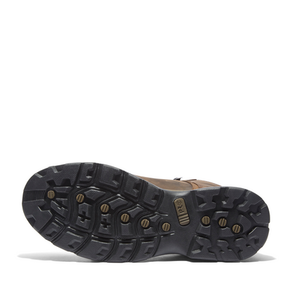 Men's Timberland PRO FLUME WORK ST WP - BROWN - TB1A1Q8V2141