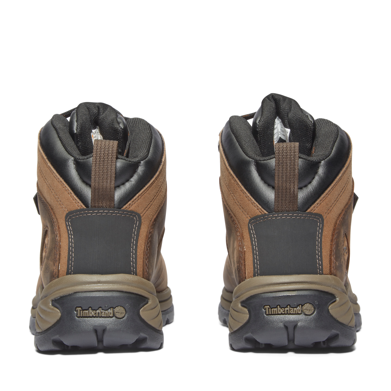Men's Timberland PRO FLUME WORK ST WP - BROWN - TB1A1Q8V2141