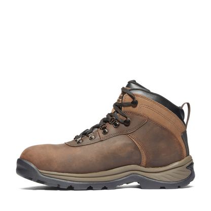 Men's Timberland PRO FLUME WORK ST WP - BROWN - TB1A1Q8V2141