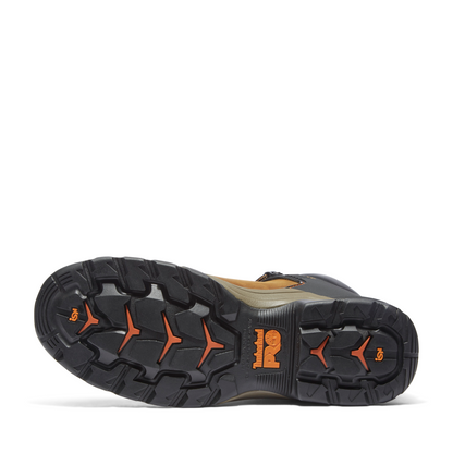 Men's Timberland PRO 6IN HYPERCHARGE NT WP - BROWN - TB1A1RVS2141