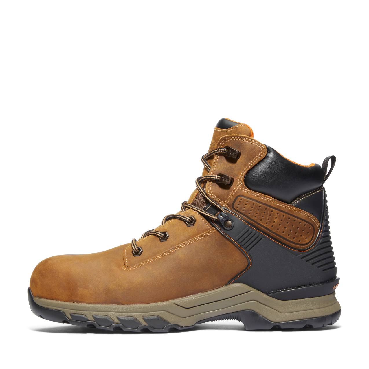 Men's Timberland PRO 6IN HYPERCHARGE NT WP - BROWN - TB1A1RVS2141