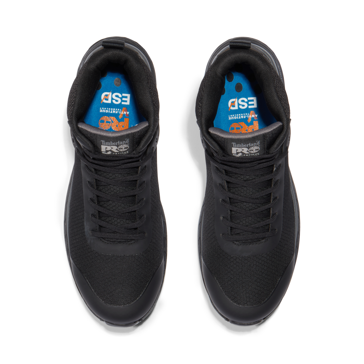 Men's Timberland PRO DRIVETRAIN NT SD35 - BLACK - TB1A1S5M0011