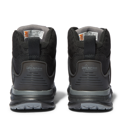 Men's Timberland PRO DRIVETRAIN NT SD35 - BLACK - TB1A1S5M0011
