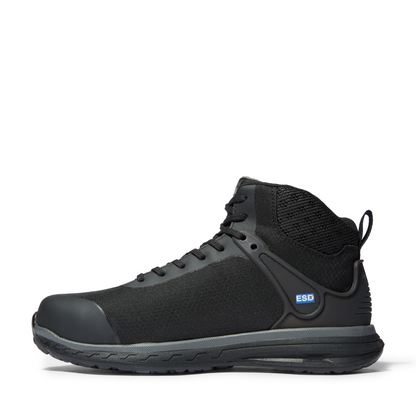 Men's Timberland PRO DRIVETRAIN NT SD35 - BLACK - TB1A1S5M0011