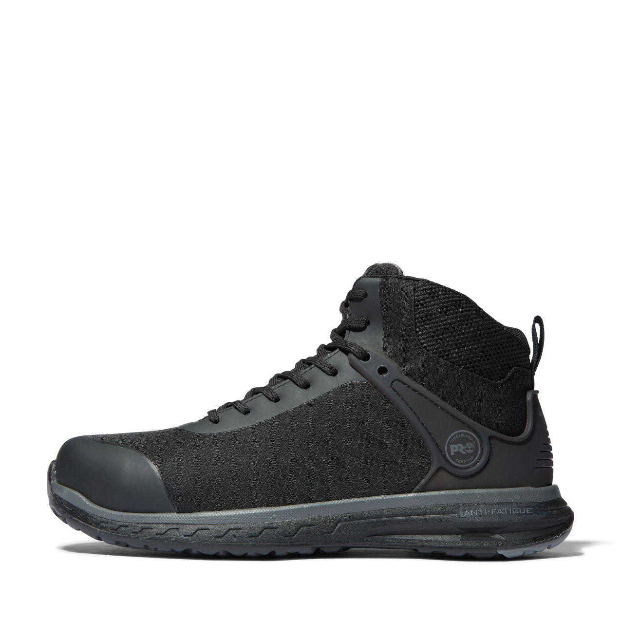 Men's Timberland PRO DRIVETRAIN NT SD35 - BLACK - TB1A1S5M0011