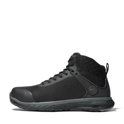 Men's Timberland PRO DRIVETRAIN NT SD35 - BLACK - TB1A1S5M0011