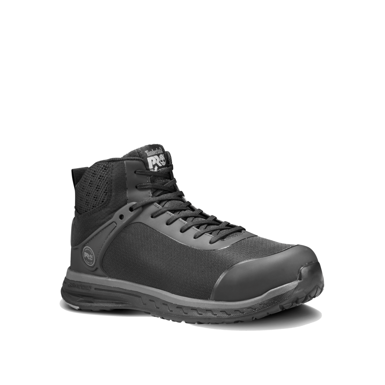 Men's Timberland PRO DRIVETRAIN NT SD35 - BLACK - TB1A1S5M0011