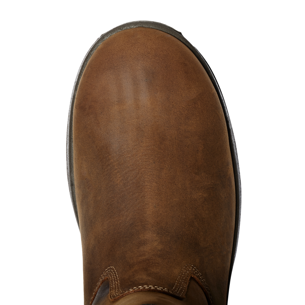Men's Timberland PRO HELIX HD PULLON NT WP - BROWN - TB1A1XFX2141