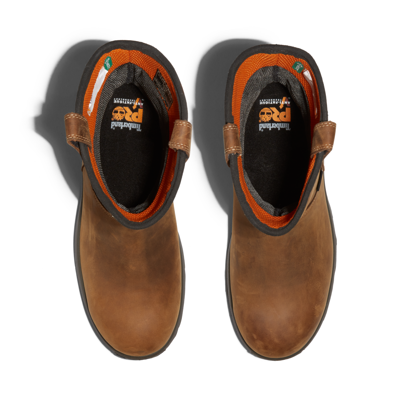 Men's Timberland PRO HELIX HD PULLON NT WP - BROWN - TB1A1XFX2141