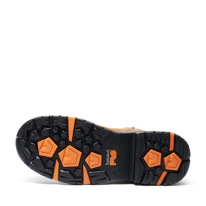 Men's Timberland PRO HELIX HD PULLON NT WP - BROWN - TB1A1XFX2141