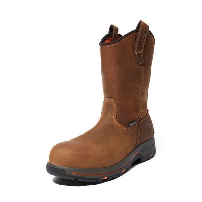 Men's Timberland PRO HELIX HD PULLON NT WP - BROWN - TB1A1XFX2141