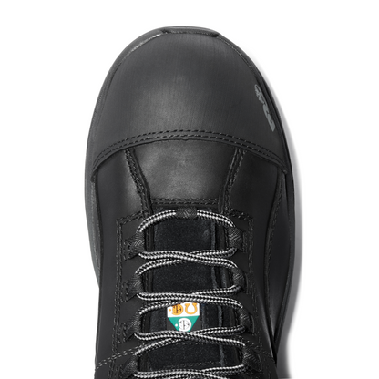 Men's Timberland PRO 6IN BOSSHOG NT WP FP CSA - BLACK - TB1A1XJP0011