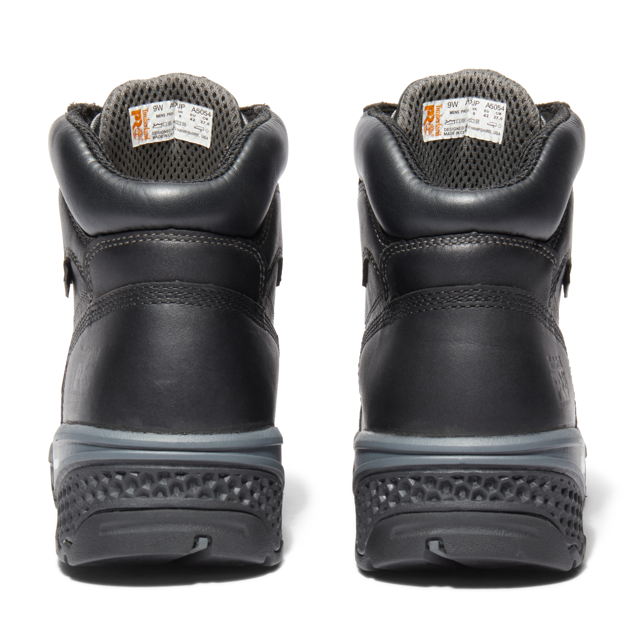 Men's Timberland PRO 6IN BOSSHOG NT WP FP CSA - BLACK - TB1A1XJP0011