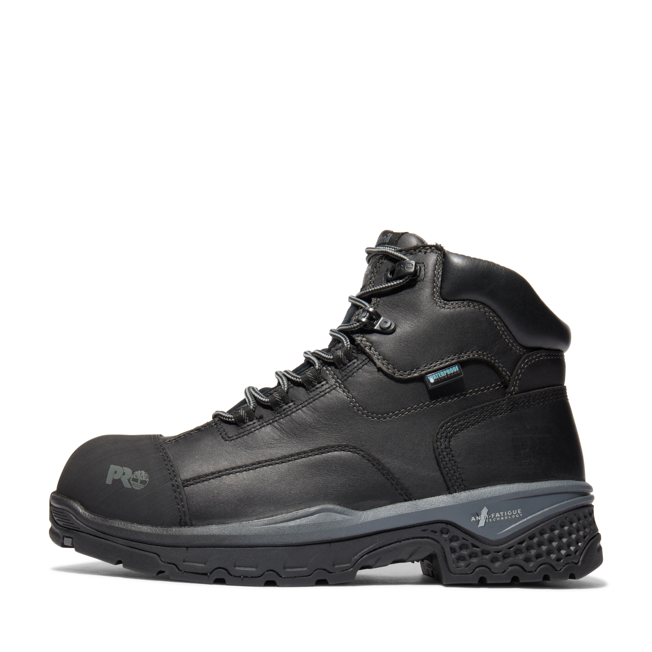 Men's Timberland PRO 6IN BOSSHOG NT WP FP CSA - BLACK - TB1A1XJP0011
