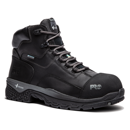 Men's Timberland PRO 6IN BOSSHOG NT WP FP CSA - BLACK - TB1A1XJP0011
