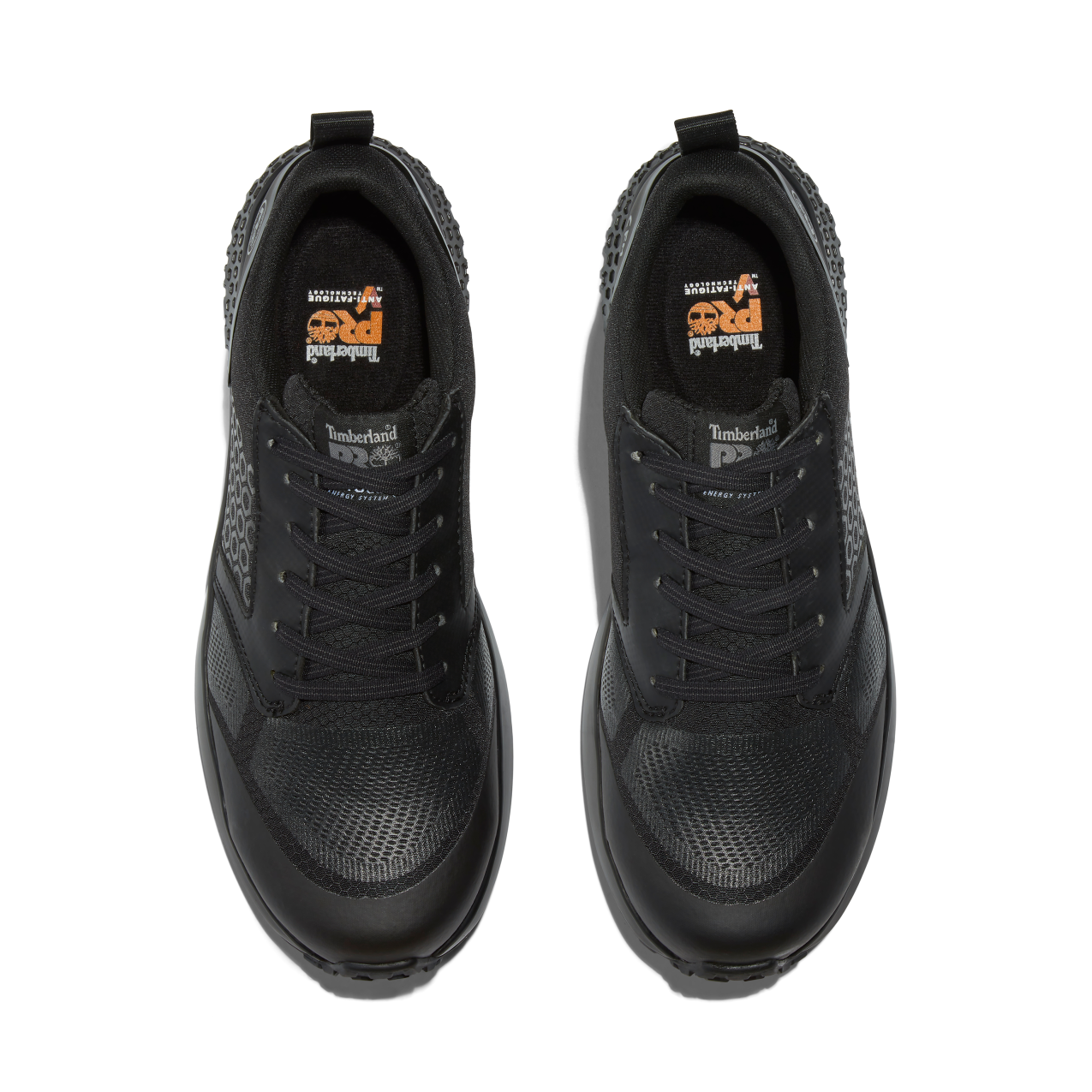 Men's Timberland PRO REAXION NT - BLACK - TB1A1ZA20011