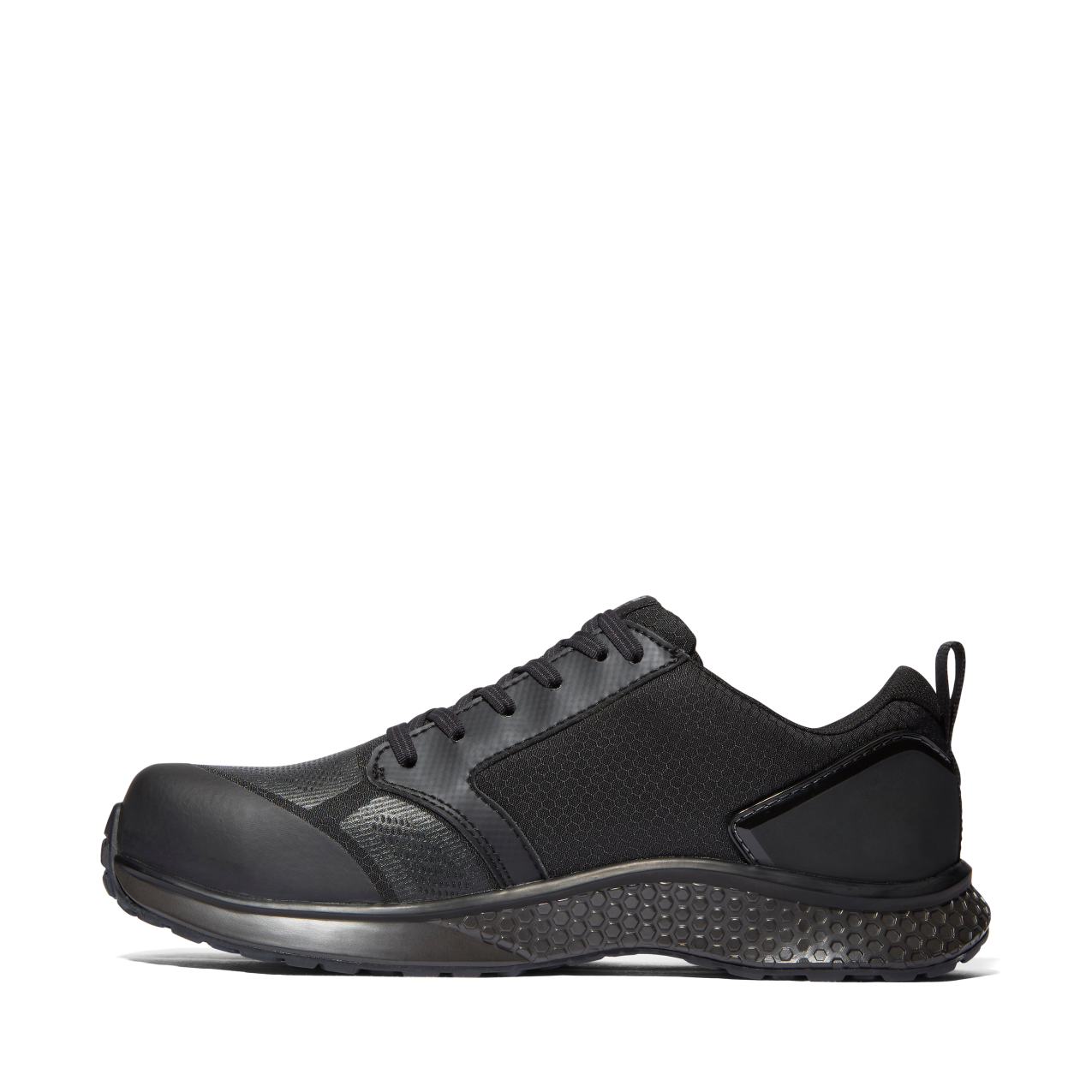 Men's Timberland PRO REAXION NT - BLACK - TB1A1ZA20011