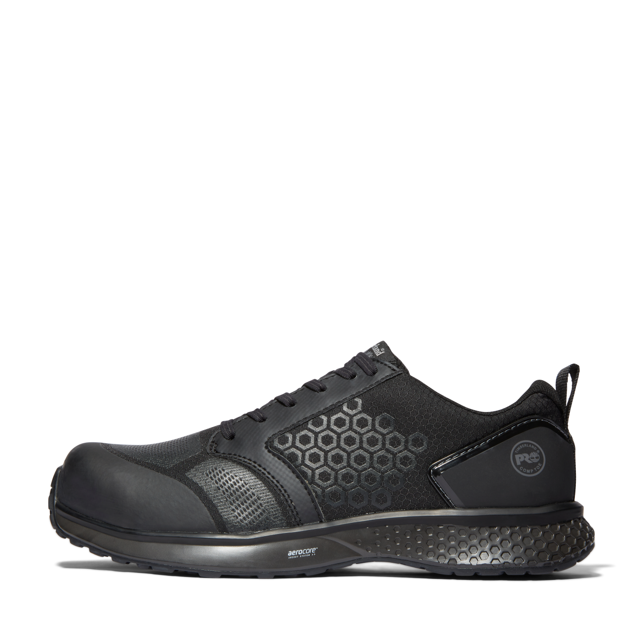 Men's Timberland PRO REAXION NT - BLACK - TB1A1ZA20011