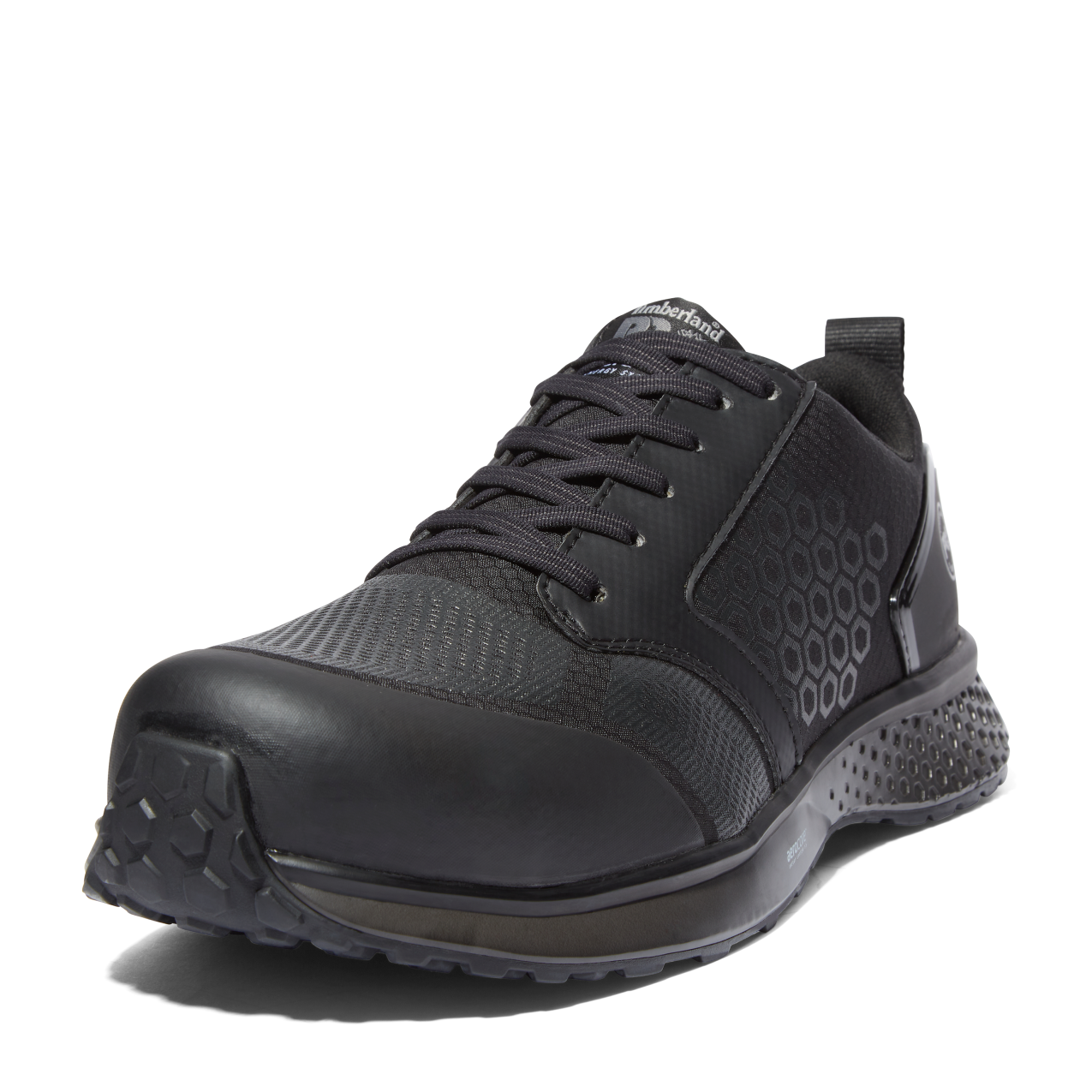 Men's Timberland PRO REAXION NT - BLACK - TB1A1ZA20011