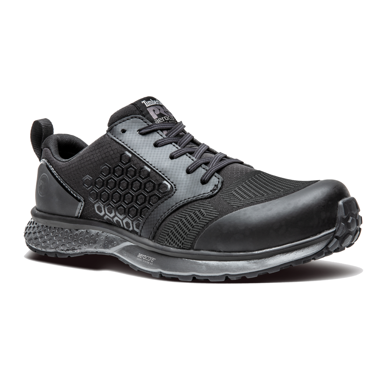 Men's Timberland PRO REAXION NT - BLACK - TB1A1ZA20011