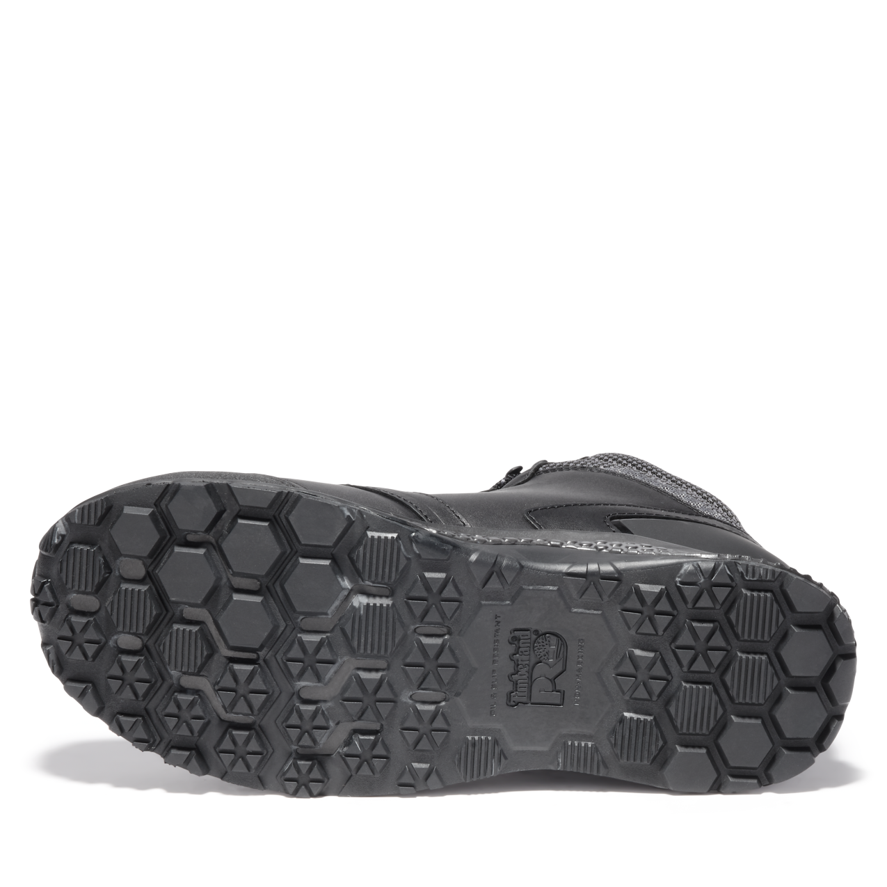 Men's Timberland PRO REAXION NT WP - BLACK - TB1A1ZC90011