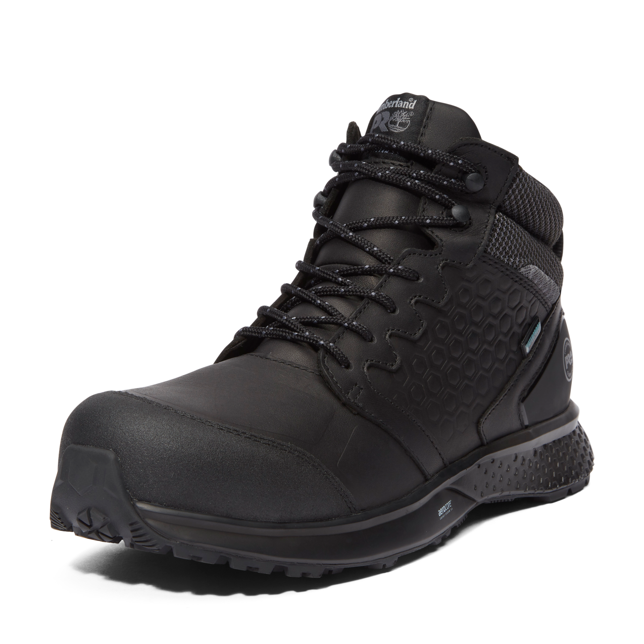 Men's Timberland PRO REAXION NT WP - BLACK - TB1A1ZC90011