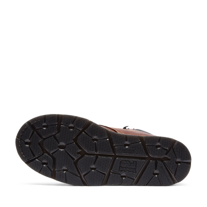 Men's Timberland PRO 6IN GRIDWORKS AL WP - BROWN - TB1A1ZVF2141