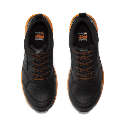 Men's Timberland PRO REAXION NT - BLACK - TB1A21230011