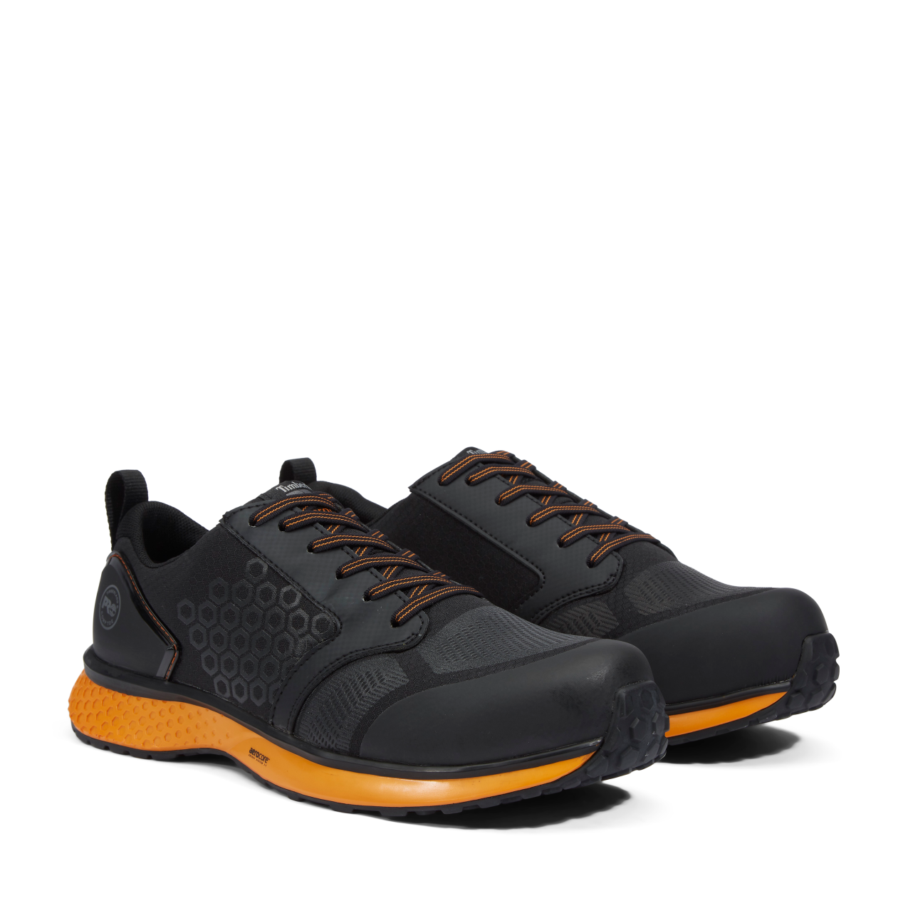 Men's Timberland PRO REAXION NT - BLACK - TB1A21230011
