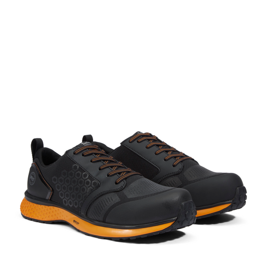Men's Timberland PRO REAXION NT - BLACK - TB1A21230011