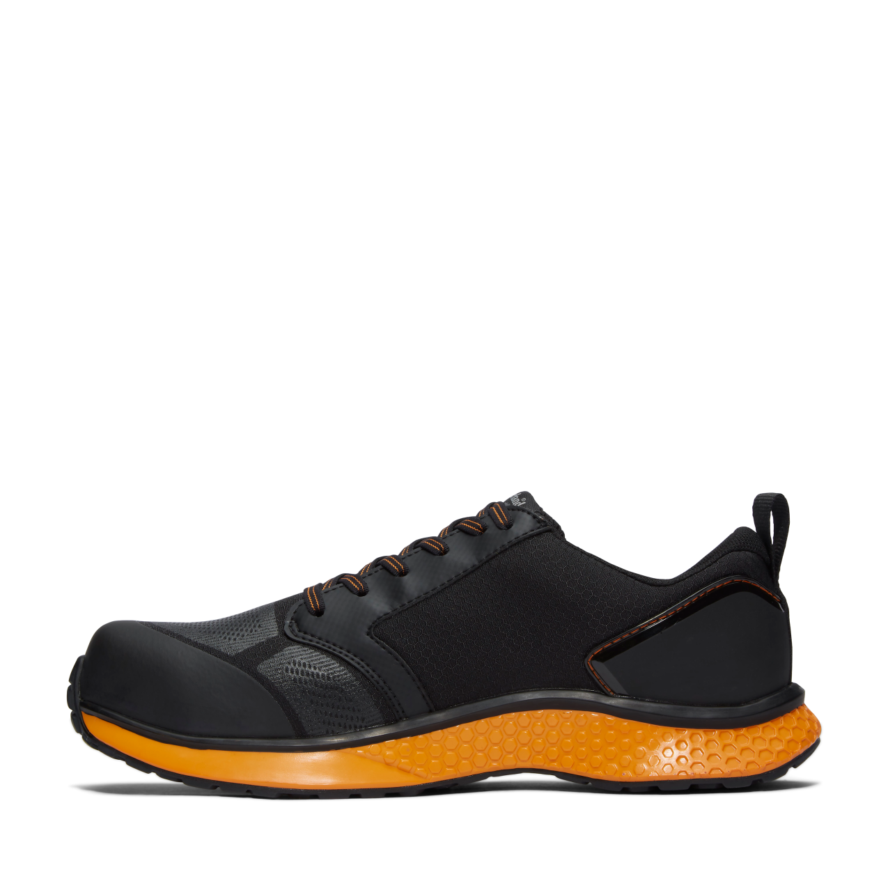 Men's Timberland PRO REAXION NT - BLACK - TB1A21230011