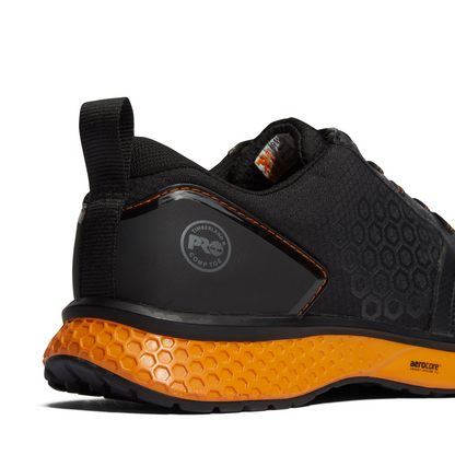 Men's Timberland PRO REAXION NT - BLACK - TB1A21230011