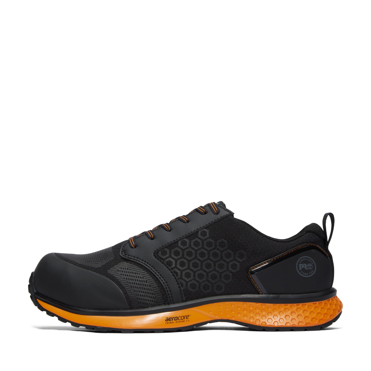 Men's Timberland PRO REAXION NT - BLACK - TB1A21230011