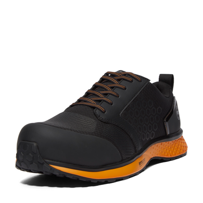 Men's Timberland PRO REAXION NT - BLACK - TB1A21230011