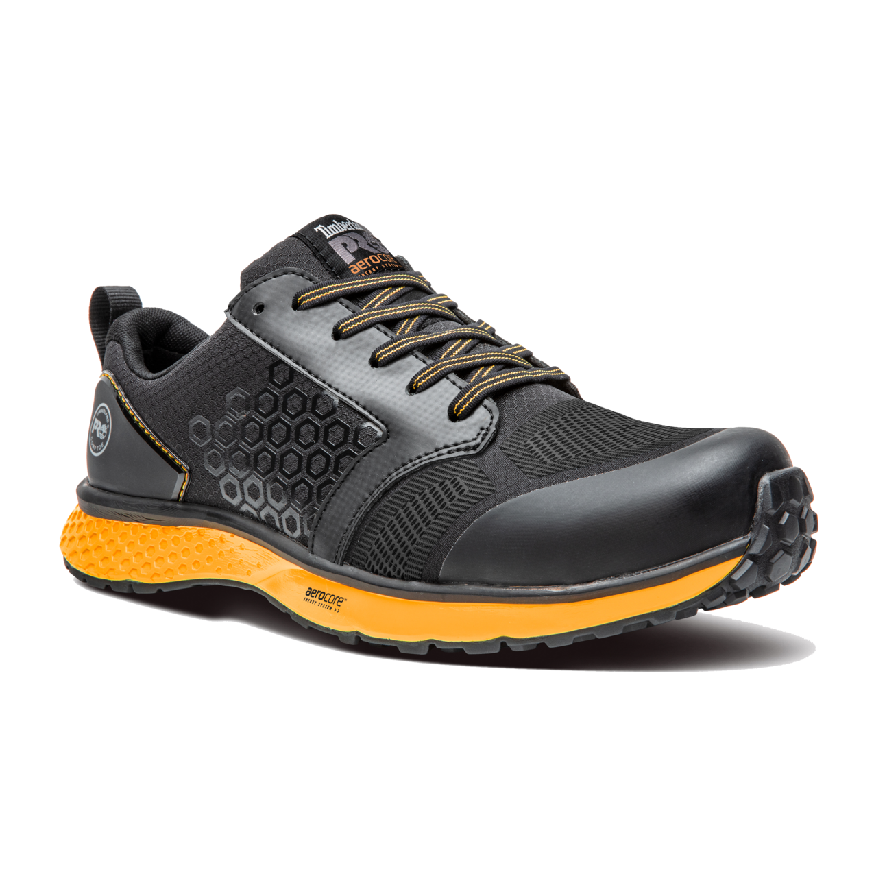 Men's Timberland PRO REAXION NT - BLACK - TB1A21230011