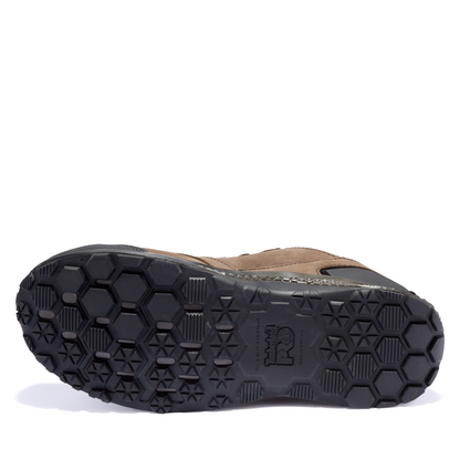 Men's Timberland PRO REAXION NT WP - BROWN - TB1A21PN2141