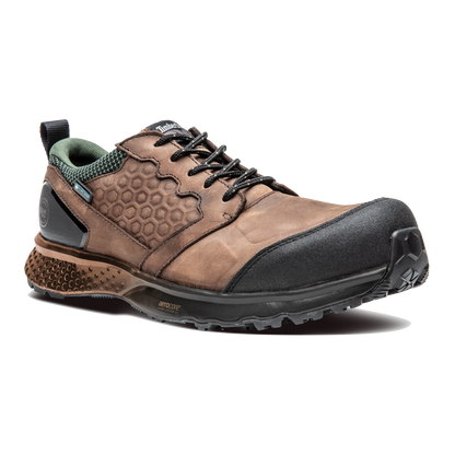 Men's Timberland PRO REAXION NT WP - BROWN - TB1A21PN2141