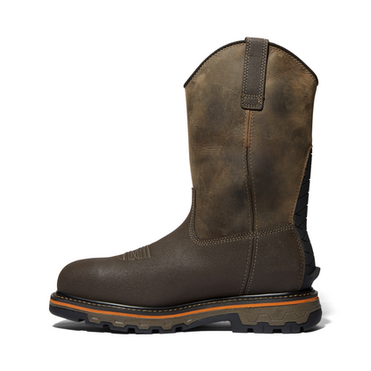 Men's Timberland PRO TRUE GRIT PULLON NT WP - BROWN - TB1A22972141