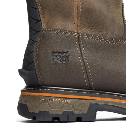 Men's Timberland PRO TRUE GRIT PULLON NT WP - BROWN - TB1A22972141