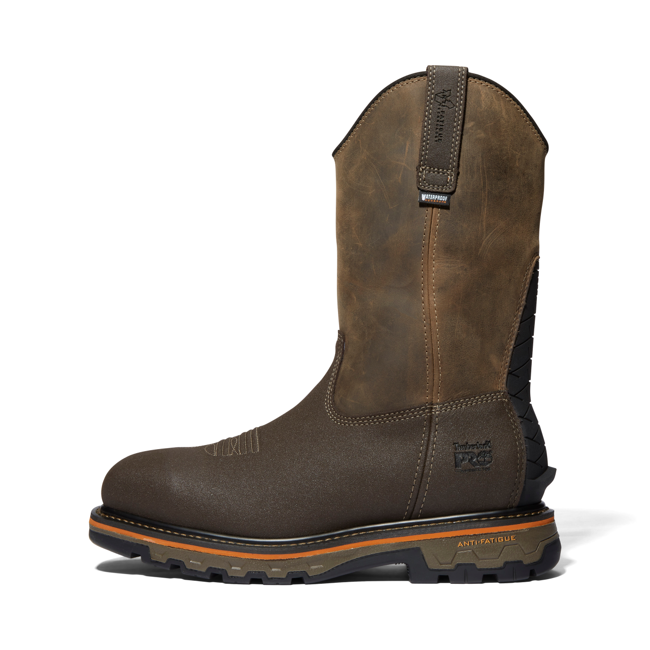 Men's Timberland PRO TRUE GRIT PULLON NT WP - BROWN - TB1A22972141